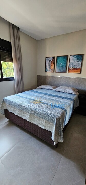 Apartamento para alquiler de vacaciones em Bombinhas (Praia de Bombas)