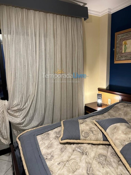 Apartamento para alquiler de vacaciones em Bombinhas (Praia de Bombas)