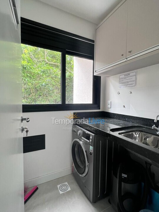Apartamento para alquiler de vacaciones em Bombinhas (Praia de Bombas)