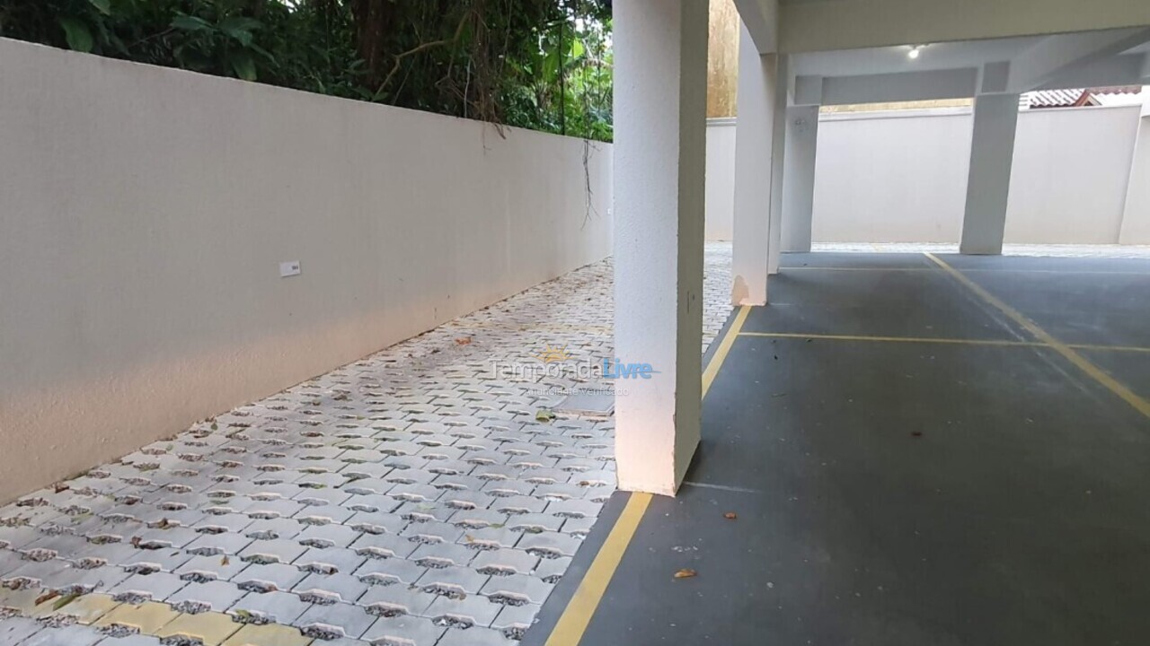 Apartamento para alquiler de vacaciones em Bombinhas (Praia de Bombas)