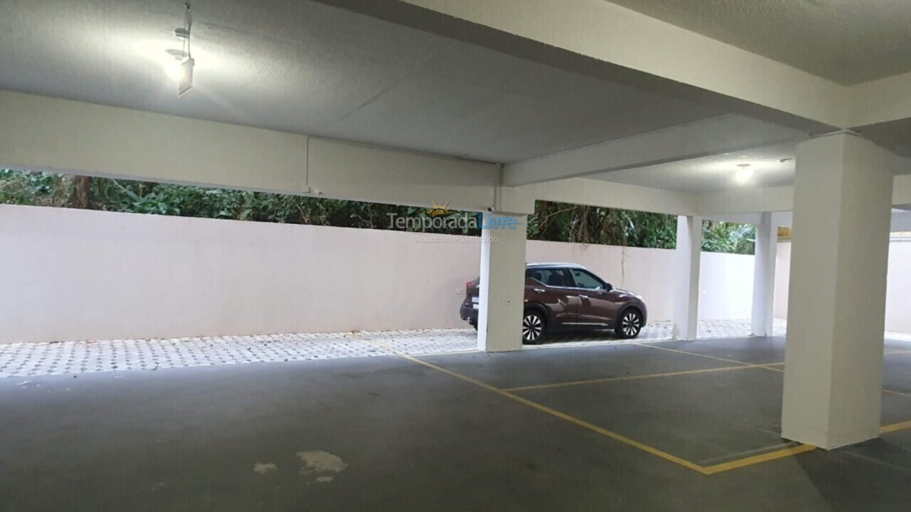 Apartamento para alquiler de vacaciones em Bombinhas (Praia de Bombas)