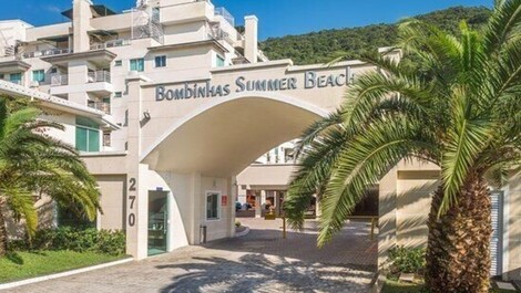Apartamento para alugar em Bombinhas - Praia de Bombas