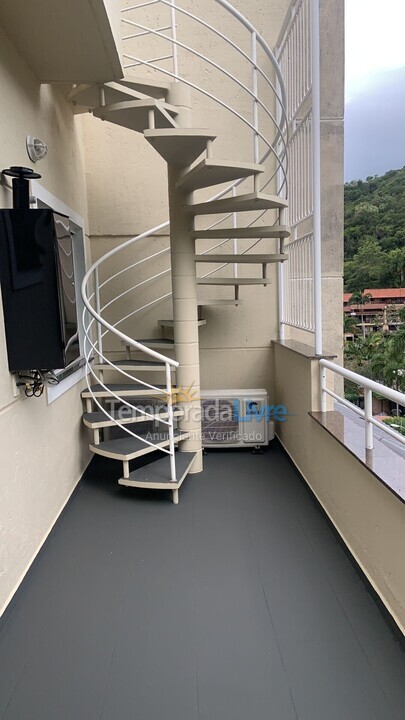 Apartamento para aluguel de temporada em 