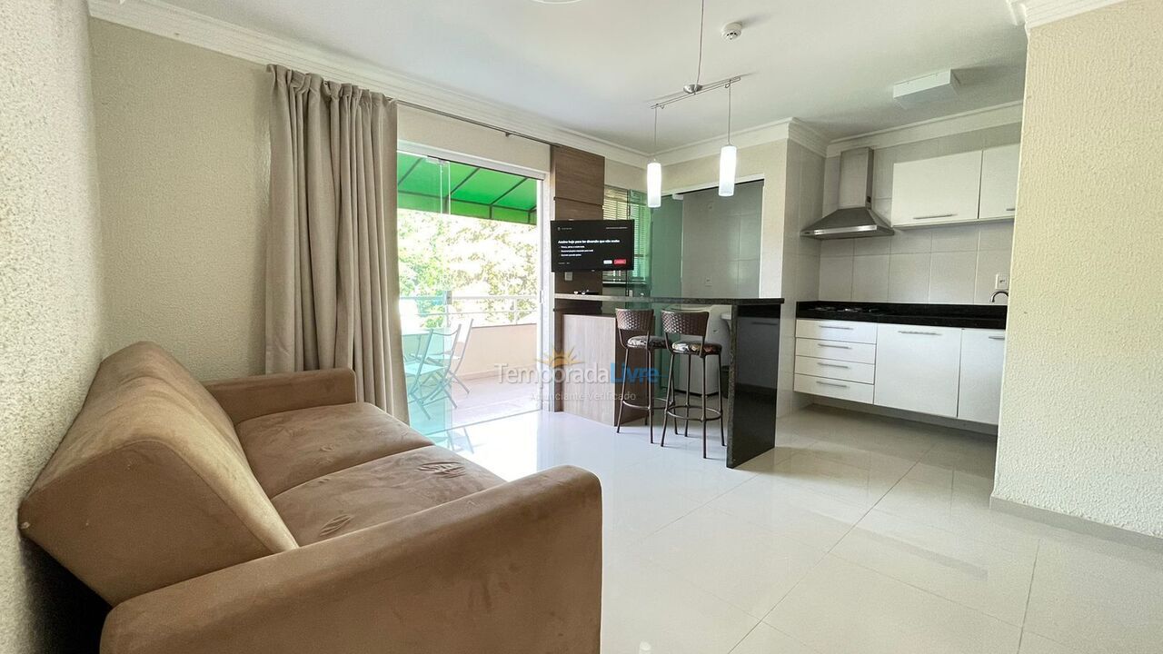 Apartamento para aluguel de temporada em 