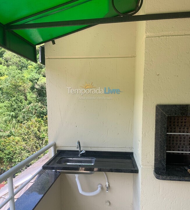 Apartamento para aluguel de temporada em 