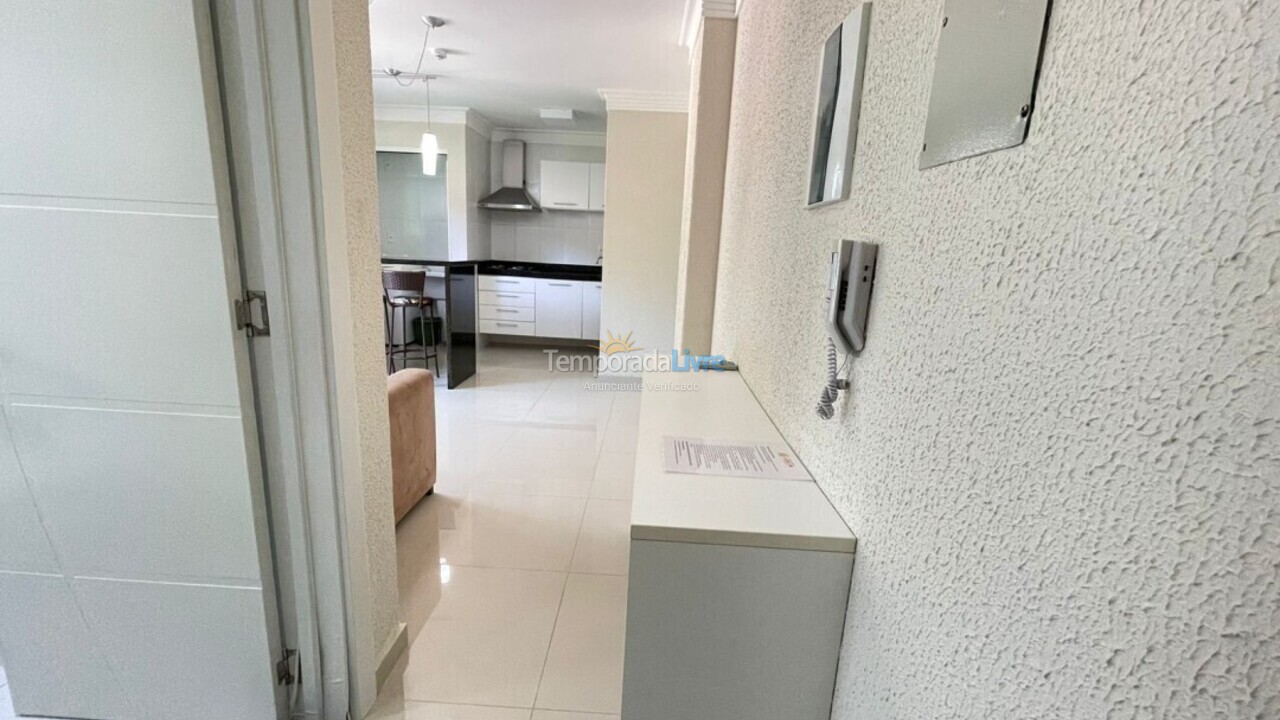 Apartamento para aluguel de temporada em 