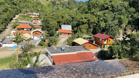 Apartamento para locação de temporada em Bombas
