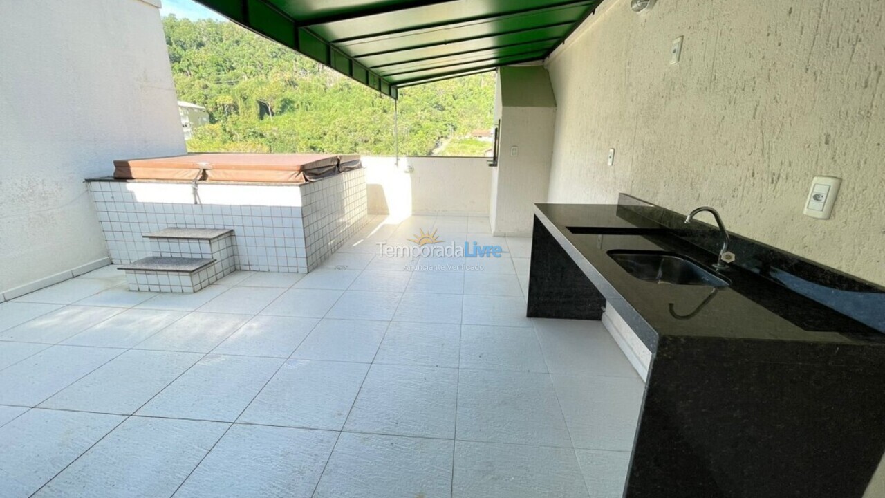 Apartamento para aluguel de temporada em 