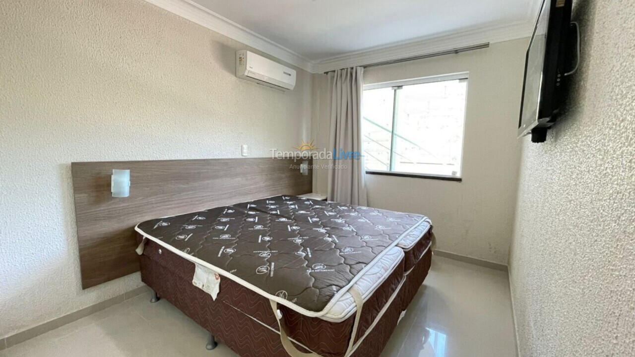 Apartamento para aluguel de temporada em 
