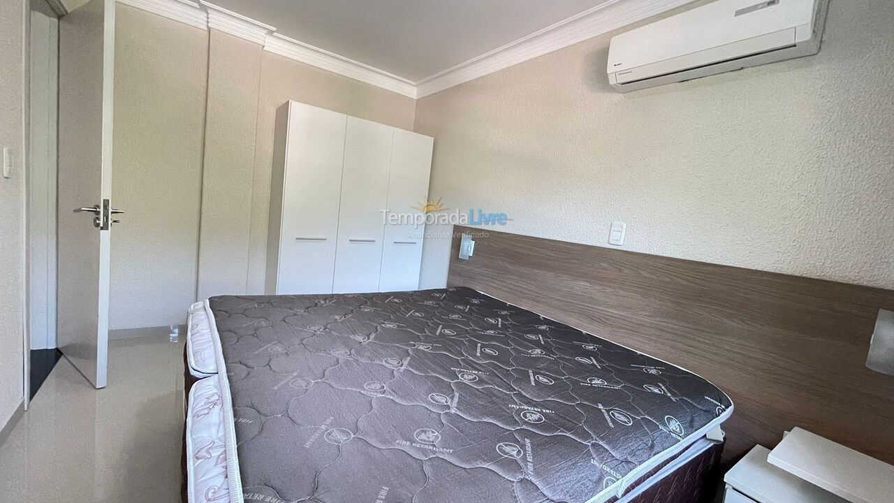 Apartamento para aluguel de temporada em 