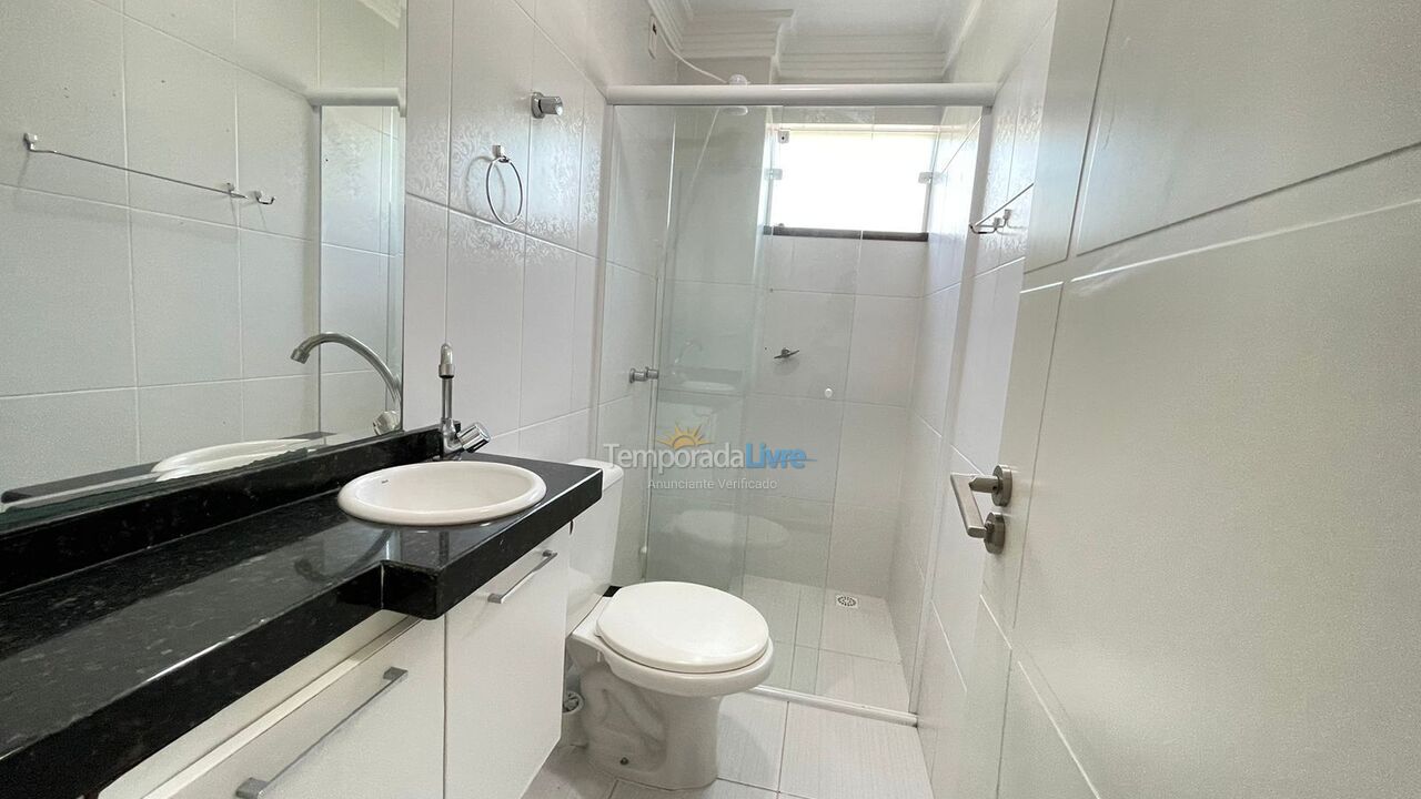 Apartamento para aluguel de temporada em 