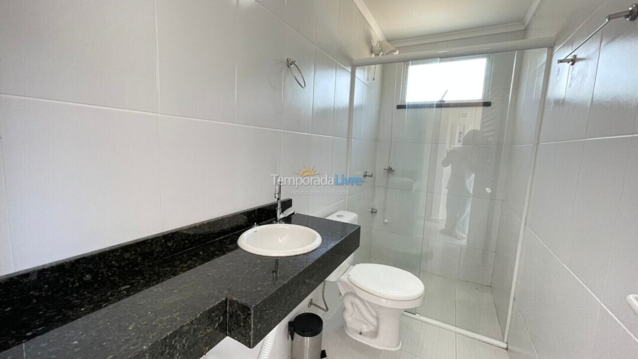 Apartamento para aluguel de temporada em 