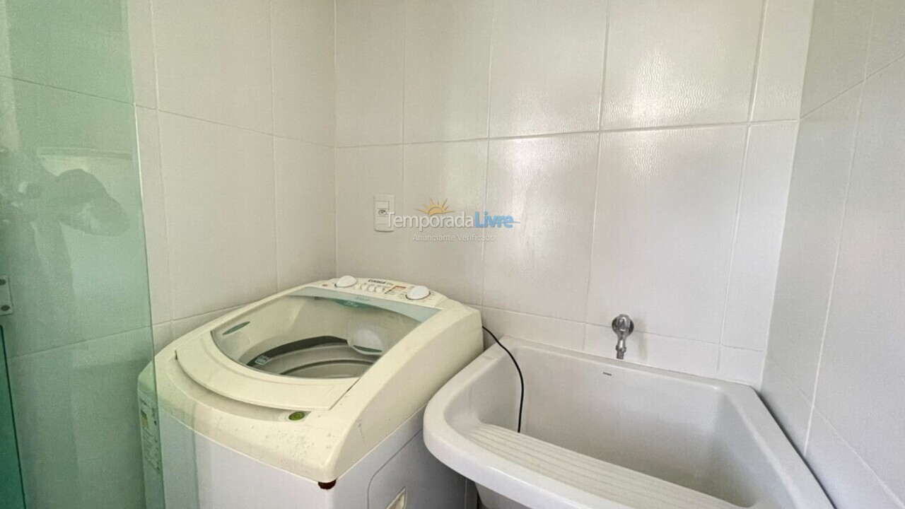 Apartamento para aluguel de temporada em 