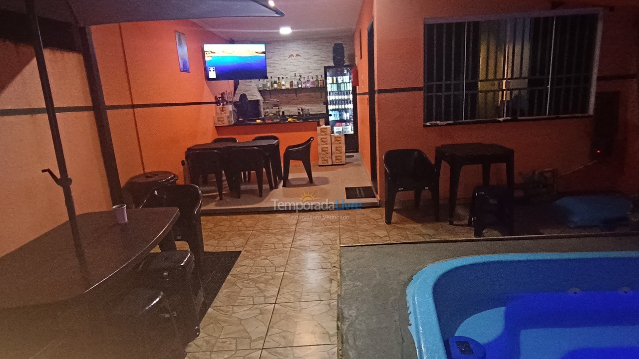 Casa para aluguel de temporada em Guaratuba (Nereidas)