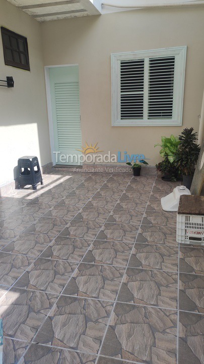 Casa para alquiler de vacaciones em Paraty (Independência)