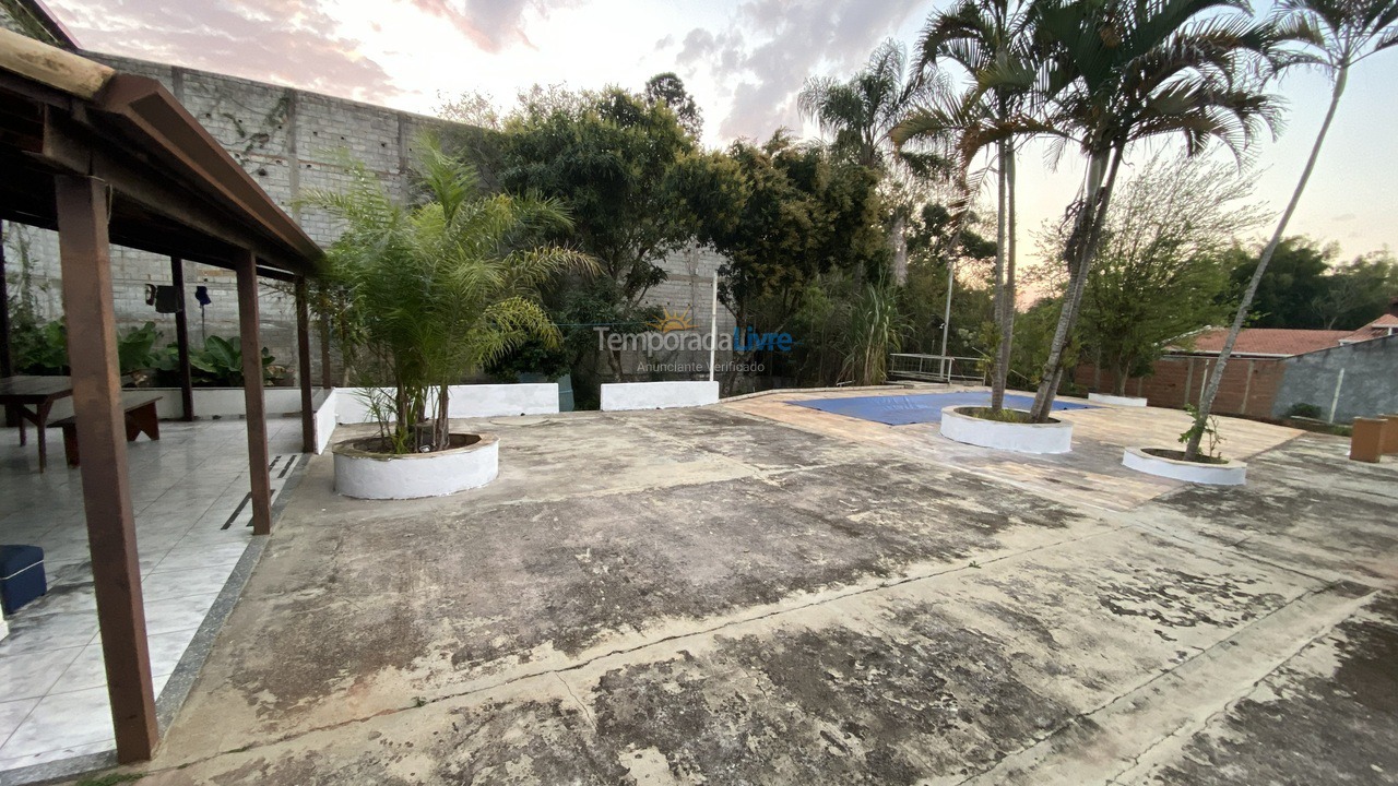 Ranch for vacation rental in Bragança Paulista (Recanto Amapola)