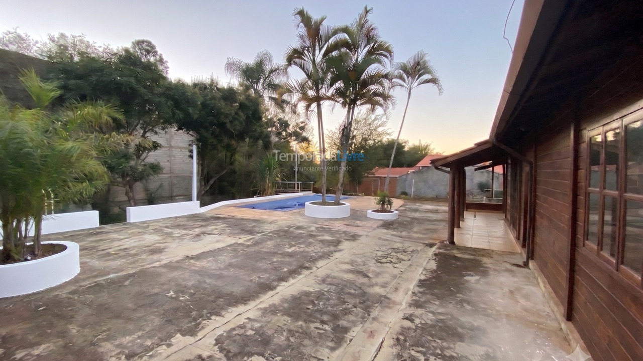Ranch for vacation rental in Bragança Paulista (Recanto Amapola)
