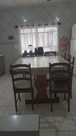 ¡Gran casa! con 3 habitaciones en São Francisco do Sul en Enseada.