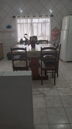 ¡Gran casa! con 3 habitaciones en São Francisco do Sul en Enseada.
