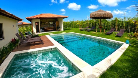 A shell integrated into Búzios, a pearl of a beach retreat.