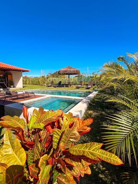House for vacation rental in Armação dos Búzios (Praia da Baía Formosa)
