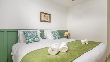 A shell integrated into Búzios, a pearl of a beach retreat.