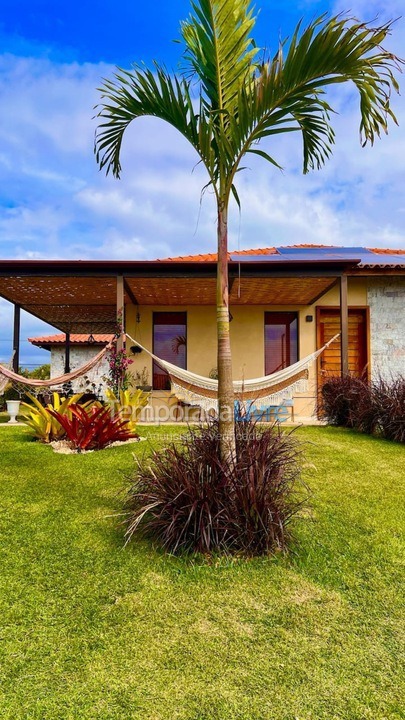 House for vacation rental in Armação dos Búzios (Praia da Baía Formosa)