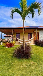 A shell integrated into Búzios, a pearl of a beach retreat.