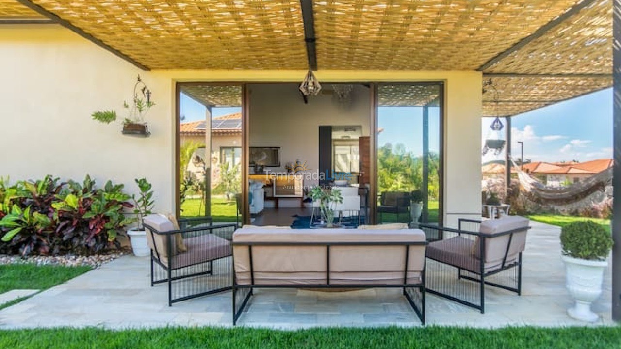 House for vacation rental in Armação dos Búzios (Praia da Baía Formosa)