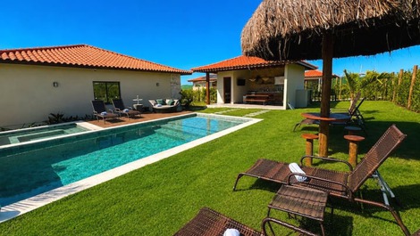 A shell integrated into Búzios, a pearl of a beach retreat.