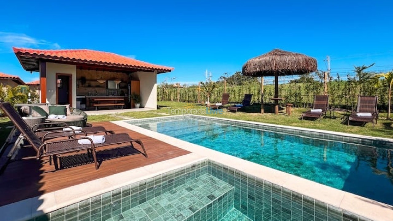 House for vacation rental in Armação dos Búzios (Praia da Baía Formosa)
