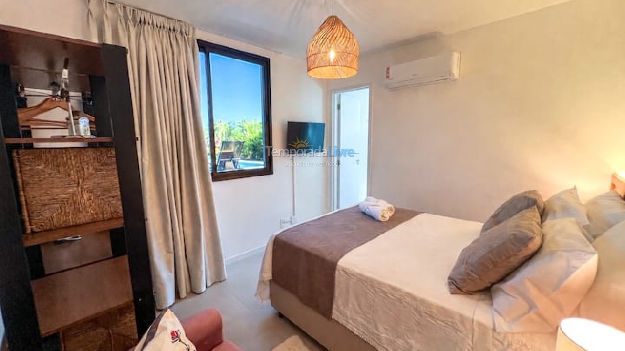 House for vacation rental in Armação dos Búzios (Praia da Baía Formosa)