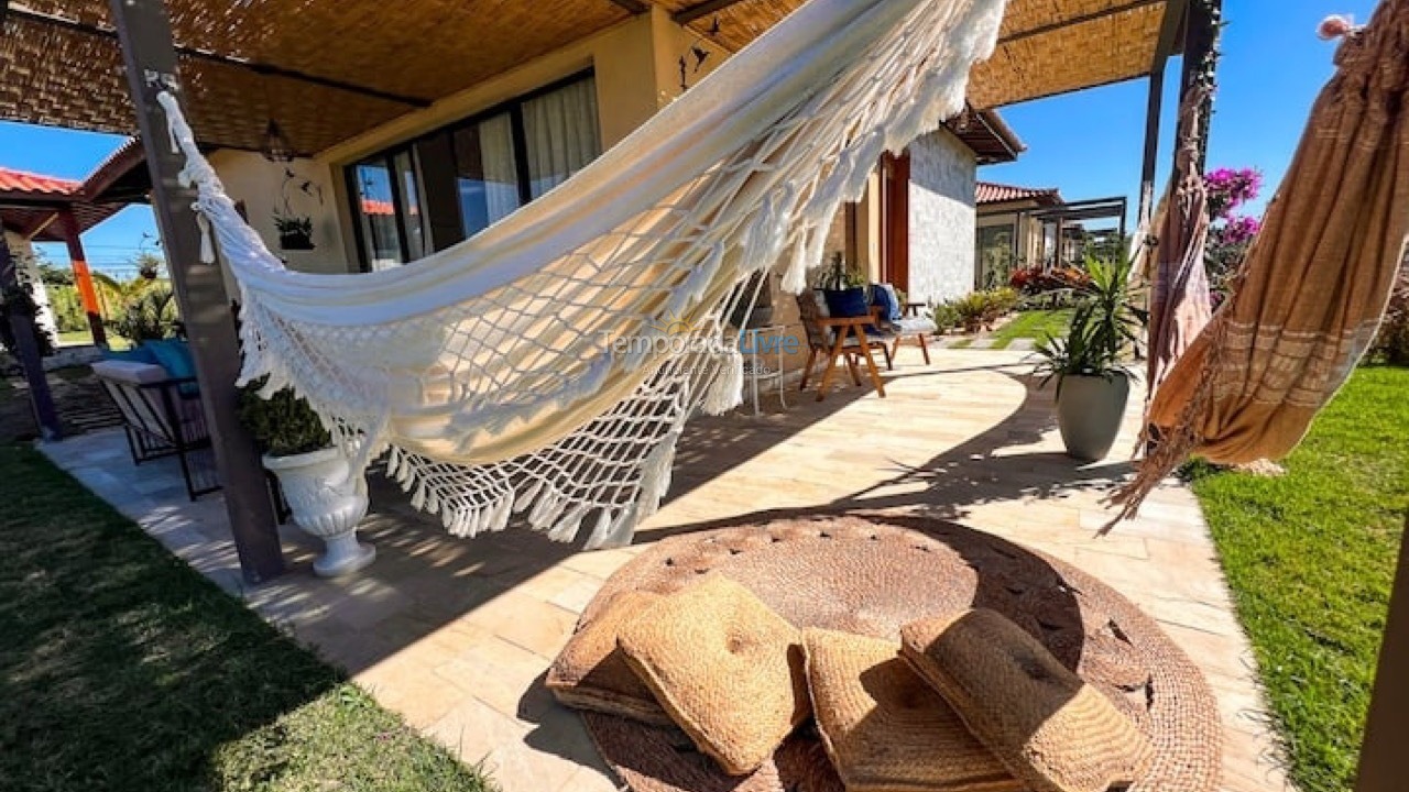 House for vacation rental in Armação dos Búzios (Praia da Baía Formosa)