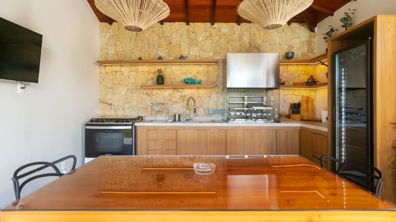 House for vacation rental in Armação dos Búzios (Praia da Baía Formosa)