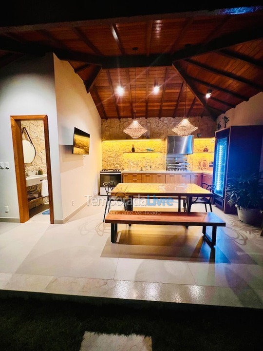House for vacation rental in Armação dos Búzios (Praia da Baía Formosa)