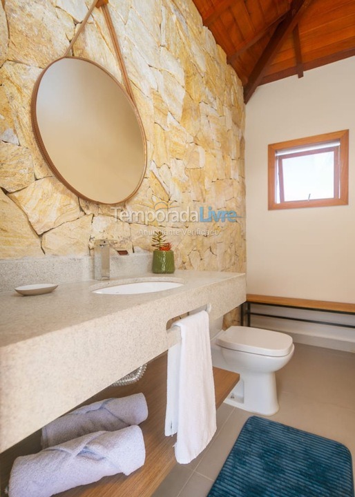 House for vacation rental in Armação dos Búzios (Praia da Baía Formosa)