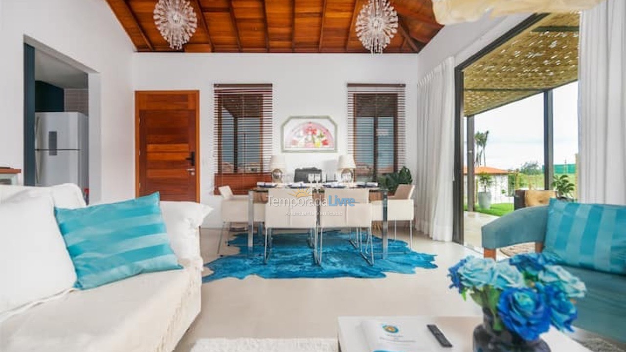 House for vacation rental in Armação dos Búzios (Praia da Baía Formosa)