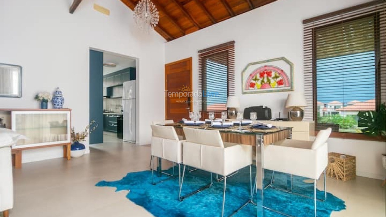 House for vacation rental in Armação dos Búzios (Praia da Baía Formosa)