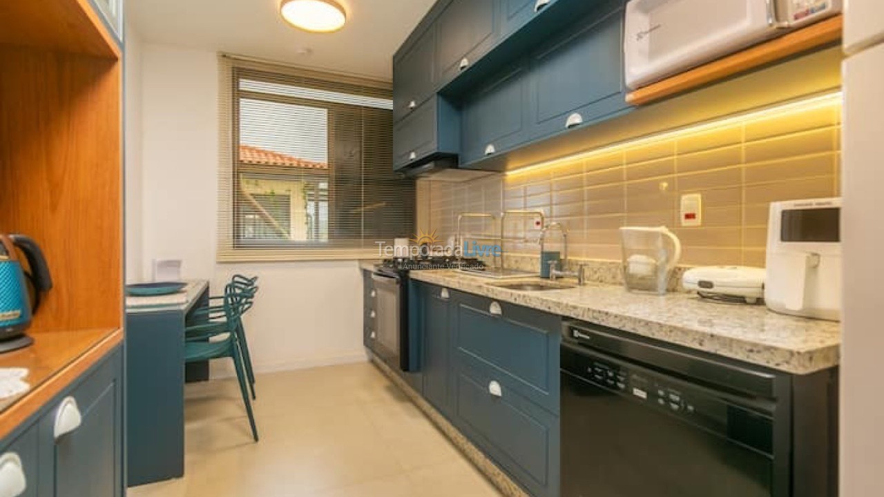 House for vacation rental in Armação dos Búzios (Praia da Baía Formosa)