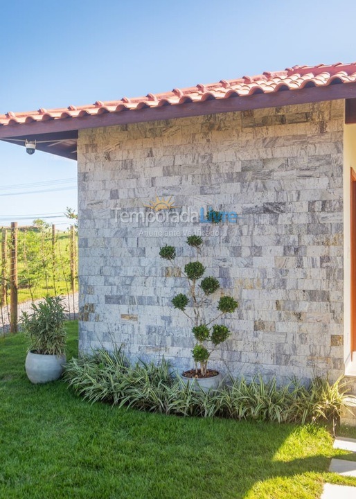 House for vacation rental in Armação dos Búzios (Praia da Baía Formosa)