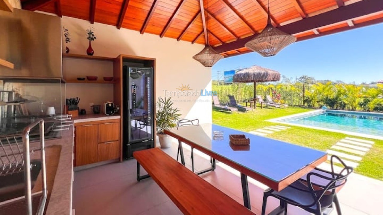 House for vacation rental in Armação dos Búzios (Praia da Baía Formosa)