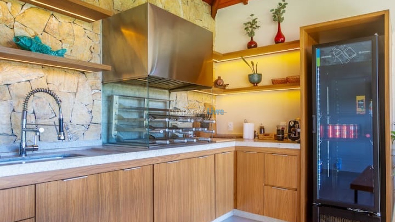 House for vacation rental in Armação dos Búzios (Praia da Baía Formosa)