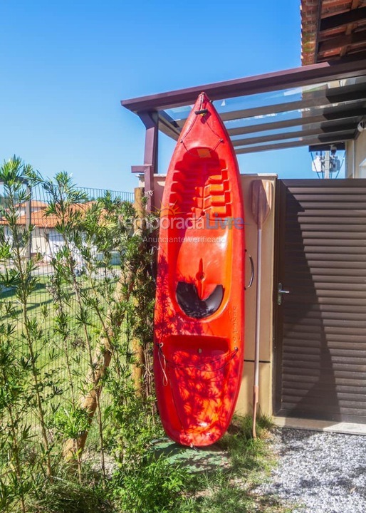 House for vacation rental in Armação dos Búzios (Praia da Baía Formosa)