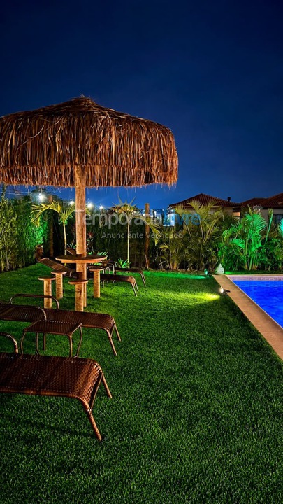 House for vacation rental in Armação dos Búzios (Praia da Baía Formosa)