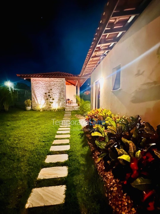 House for vacation rental in Armação dos Búzios (Praia da Baía Formosa)