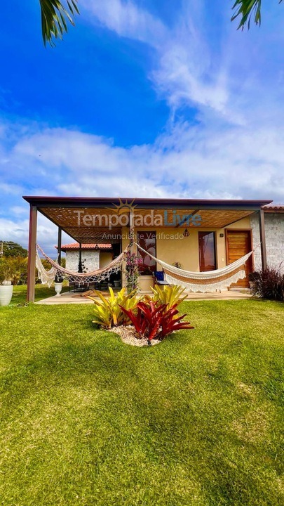 House for vacation rental in Armação dos Búzios (Praia da Baía Formosa)