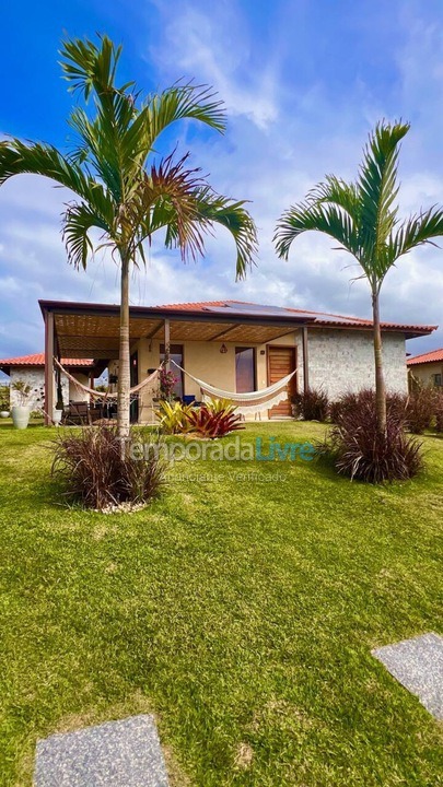 House for vacation rental in Armação dos Búzios (Praia da Baía Formosa)