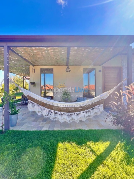 House for vacation rental in Armação dos Búzios (Praia da Baía Formosa)