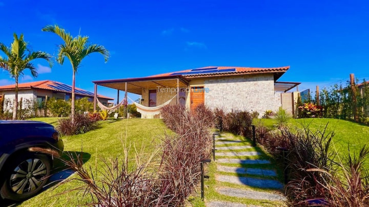 House for vacation rental in Armação dos Búzios (Praia da Baía Formosa)
