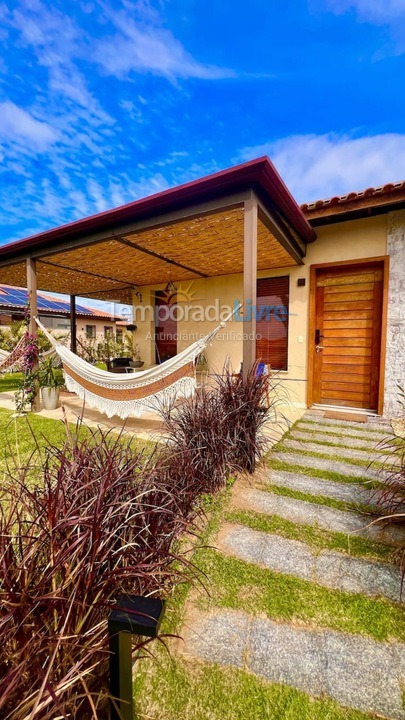 House for vacation rental in Armação dos Búzios (Praia da Baía Formosa)